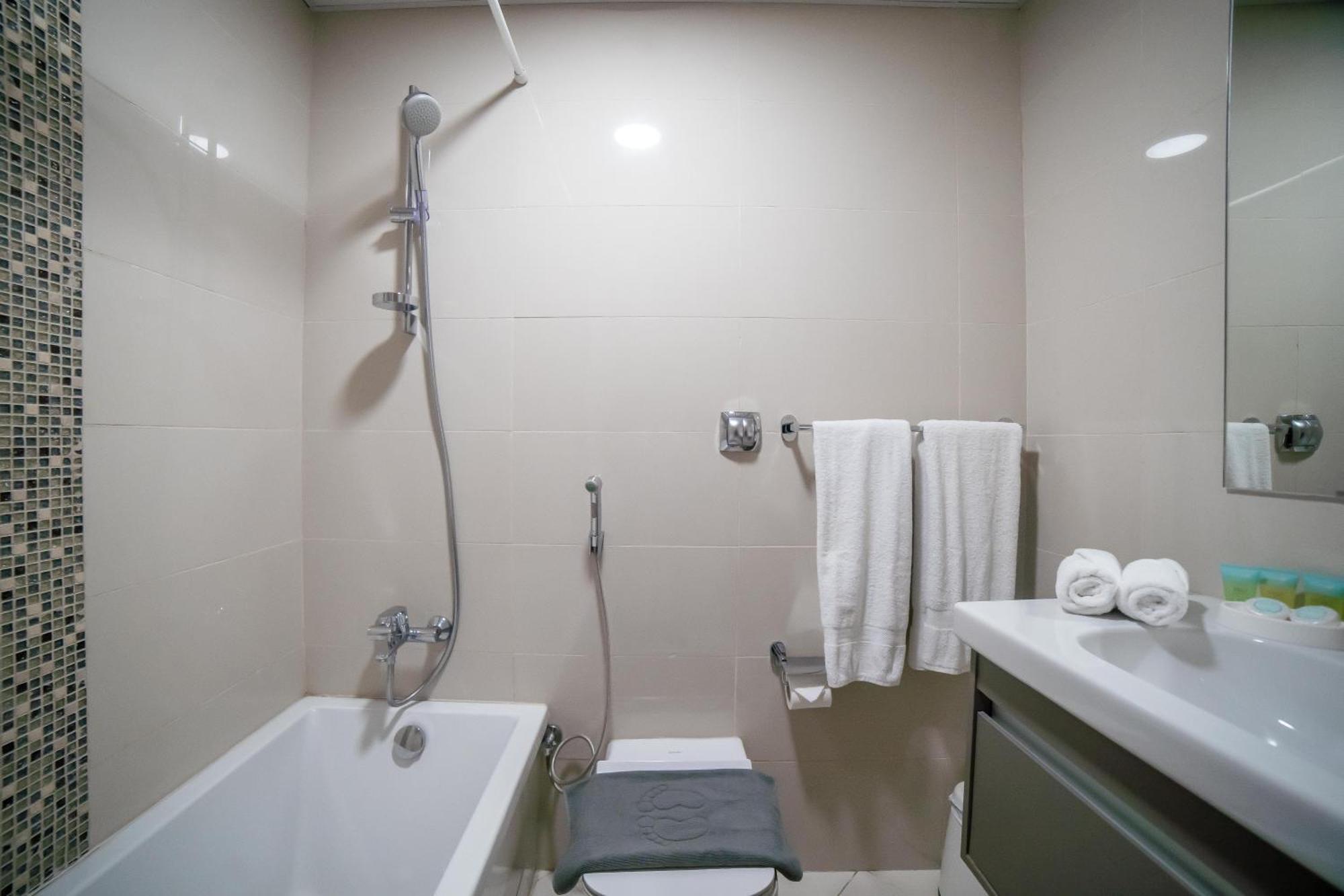 Continental Tower, Dubai Marina - Luton Vacation Homes Habitación foto