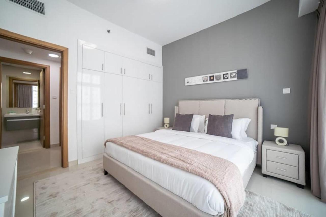 Continental Tower, Dubai Marina - Luton Vacation Homes Exterior foto