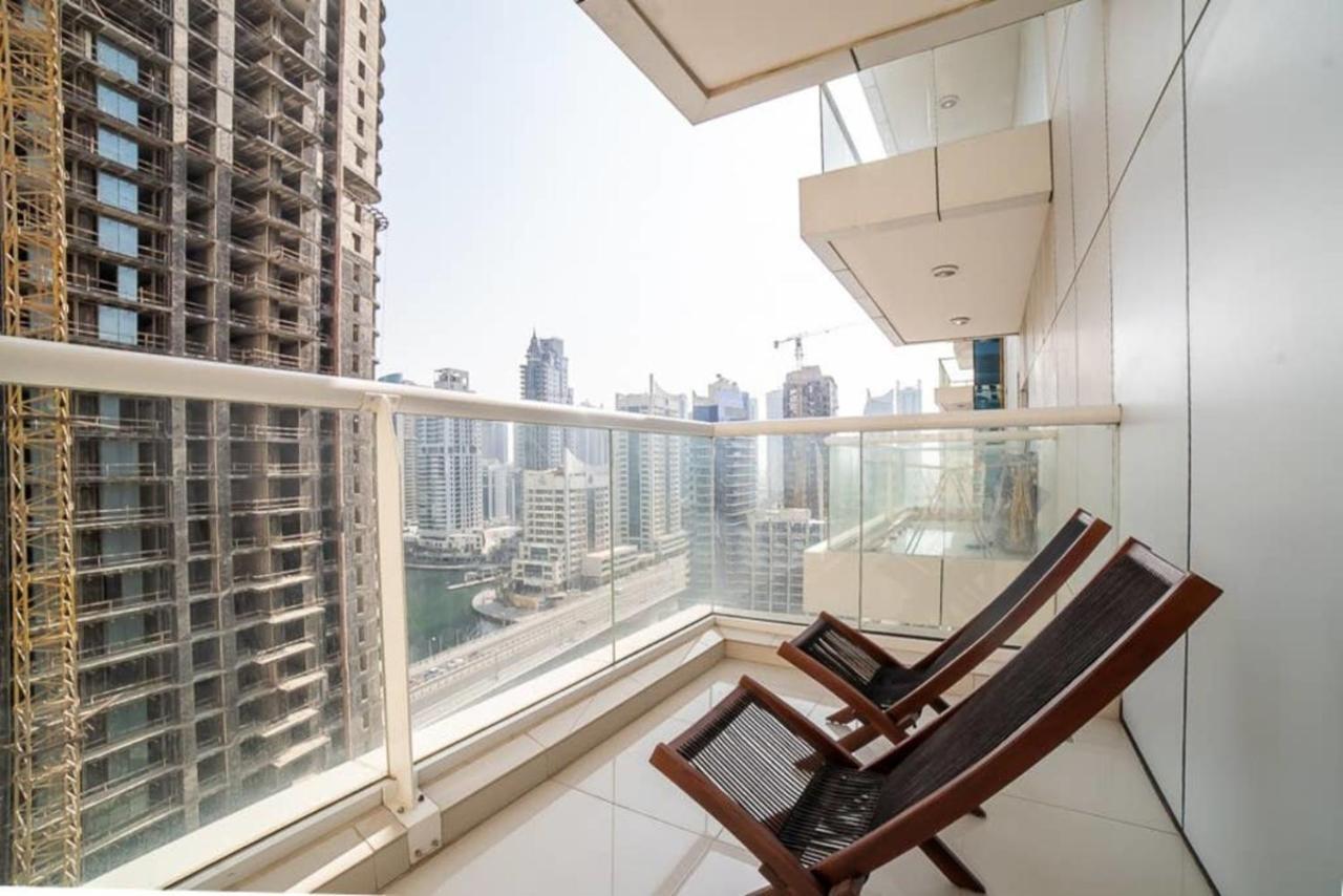 Continental Tower, Dubai Marina - Luton Vacation Homes Exterior foto