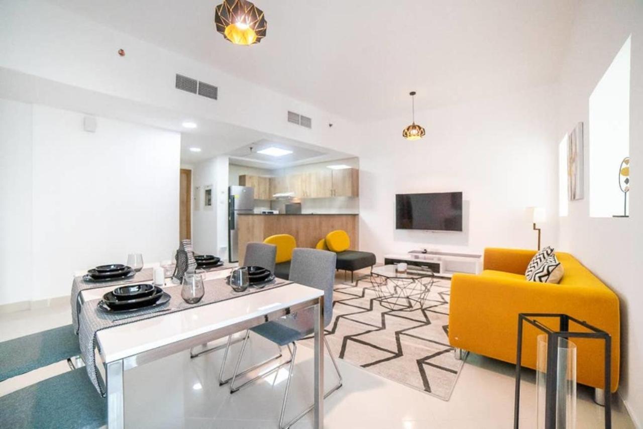 Continental Tower, Dubai Marina - Luton Vacation Homes Exterior foto
