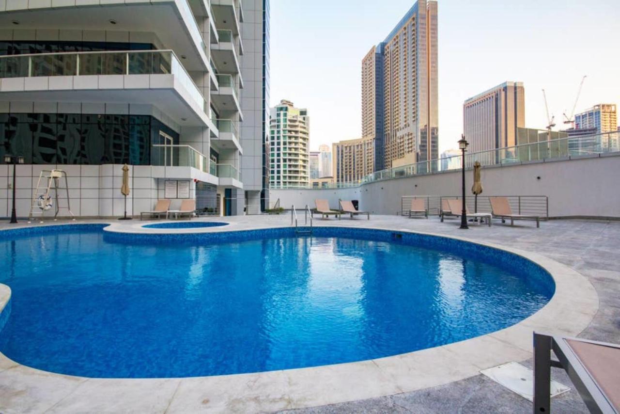 Continental Tower, Dubai Marina - Luton Vacation Homes Exterior foto
