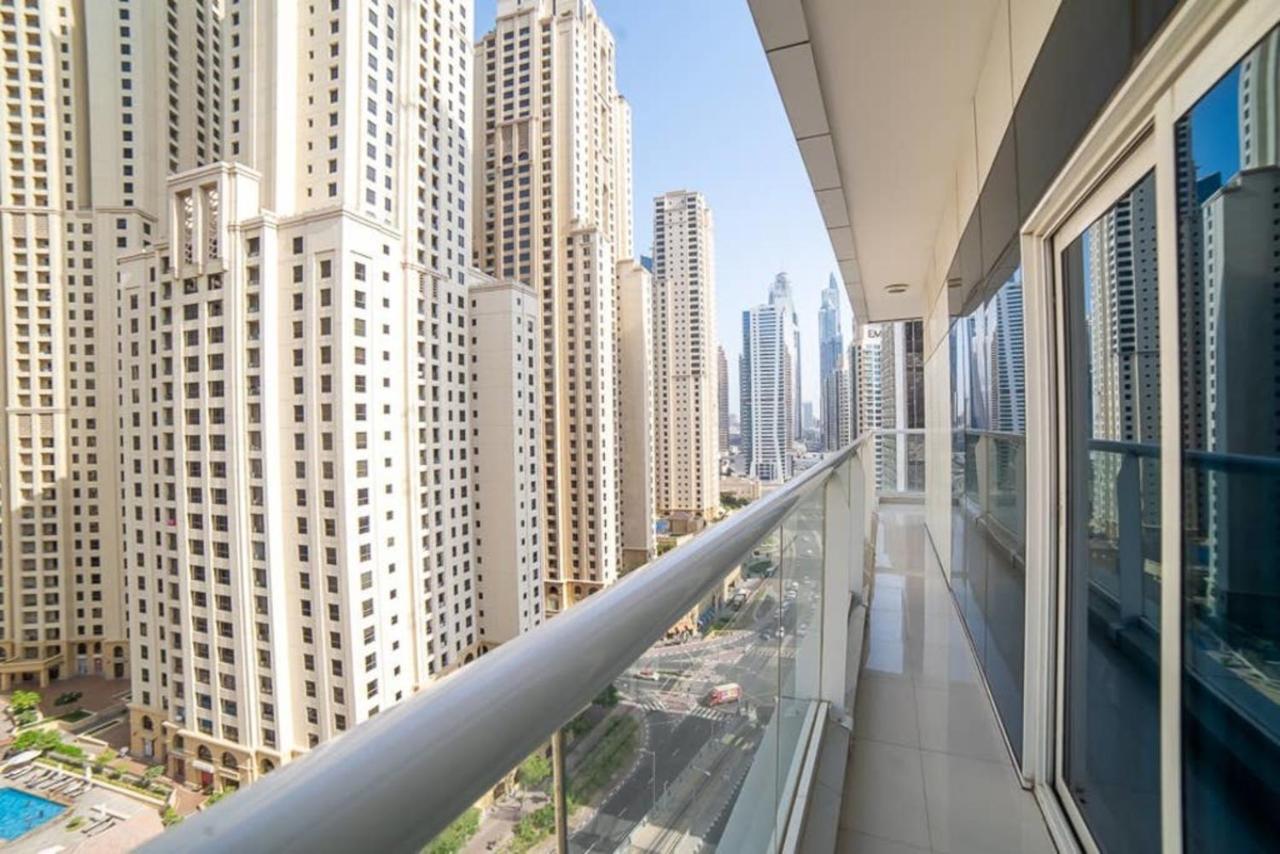 Continental Tower, Dubai Marina - Luton Vacation Homes Exterior foto