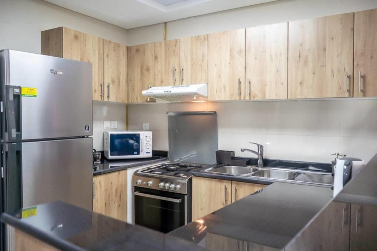 Continental Tower, Dubai Marina - Luton Vacation Homes Exterior foto