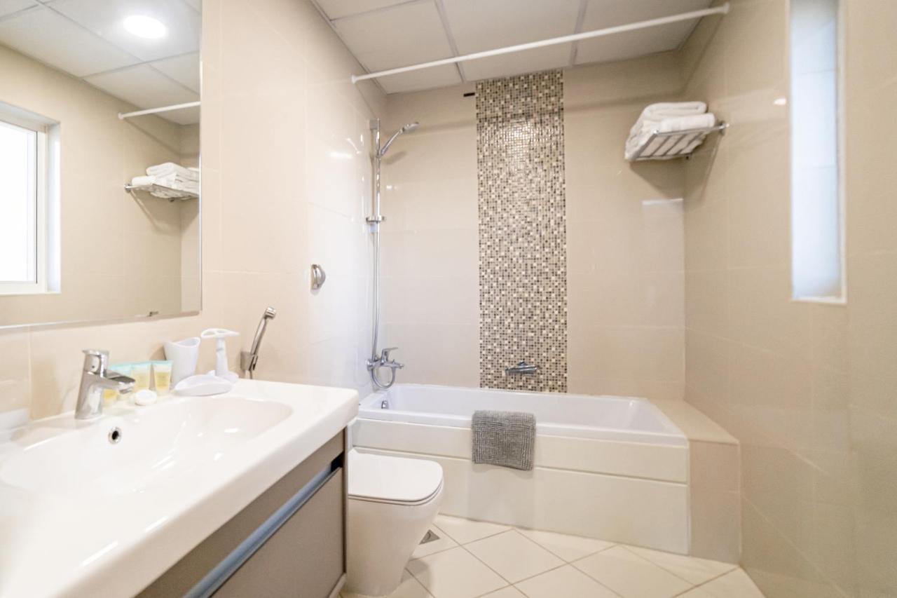 Continental Tower, Dubai Marina - Luton Vacation Homes Exterior foto